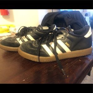 Samba Adidas Soccer Shoes